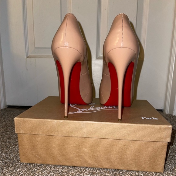 NEW VERY PRIVE 120 PATENT - Picture 1 of 5